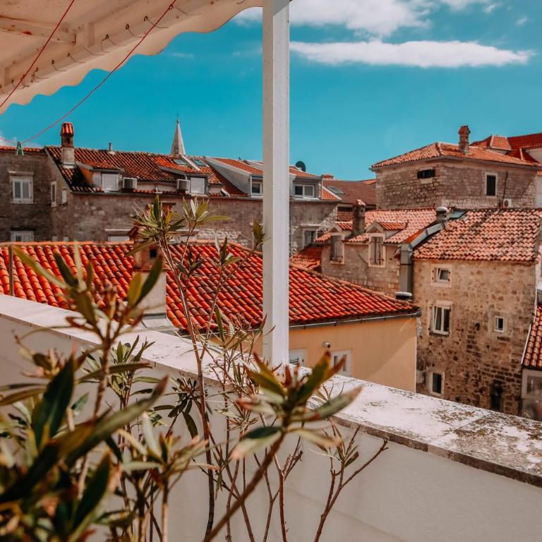 Villa Casa di Pietra - Budva Old town - Apartman sa Balkonom - 16