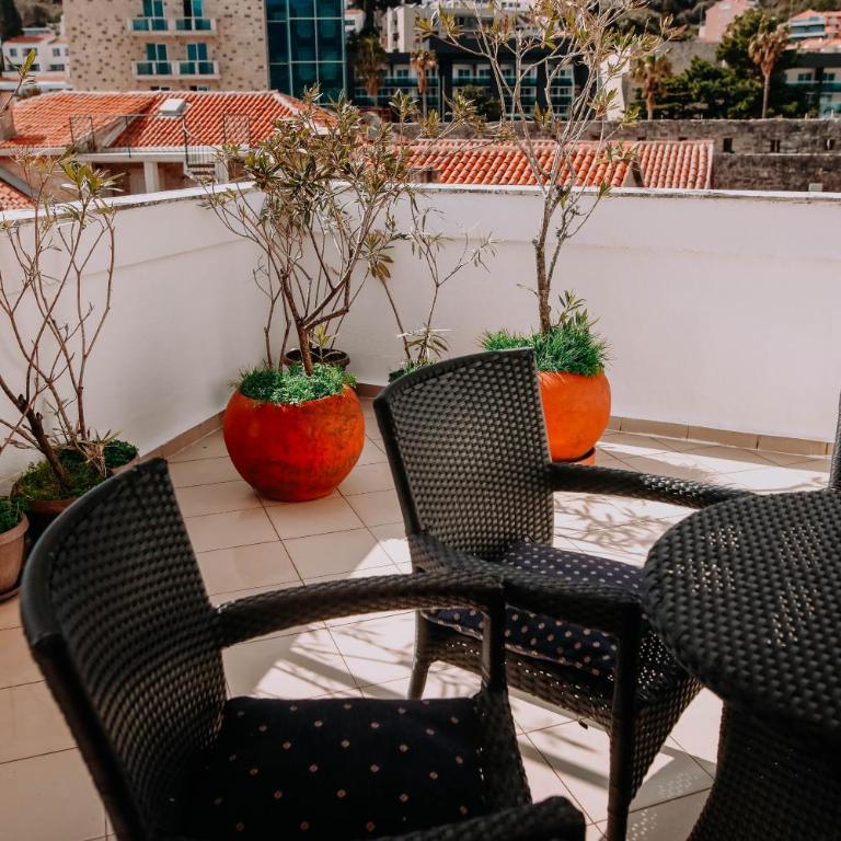 Villa Casa di Pietra - Budva Old town - Apartman sa Balkonom - 18