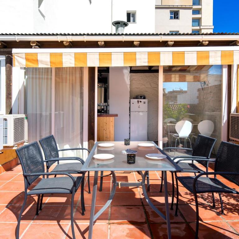 Unique penthouse by Costarentals - Ref 80 - One-Bedroom Apartment - 2