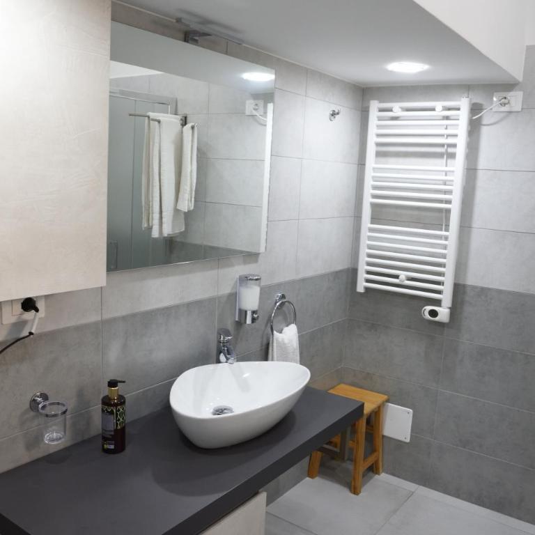 La Corte di Nonno Mimmo - One-Bedroom House - 15