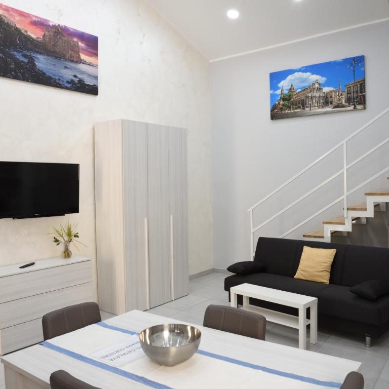 La Corte di Nonno Mimmo - One-Bedroom House - 6