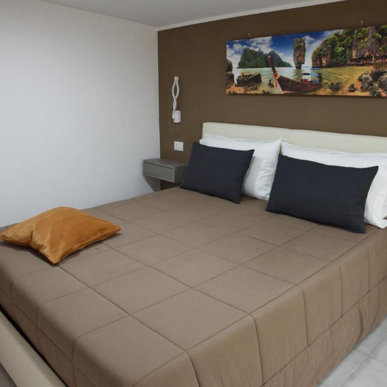 La Corte di Nonno Mimmo - One-Bedroom House - 9