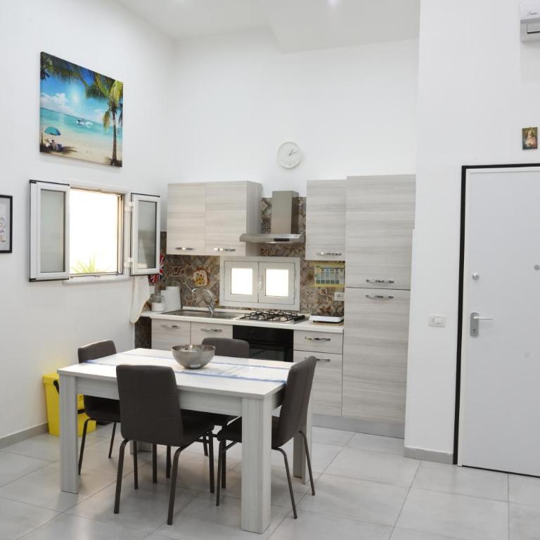 La Corte di Nonno Mimmo - One-Bedroom House - 8