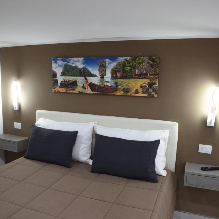 La Corte di Nonno Mimmo - One-Bedroom House - 12