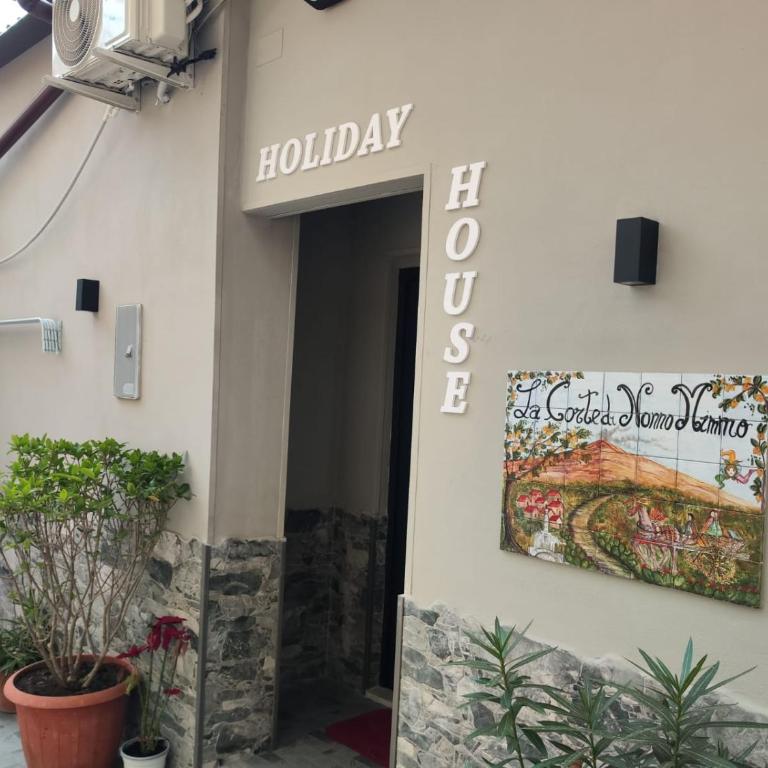 La Corte di Nonno Mimmo - One-Bedroom House - 2