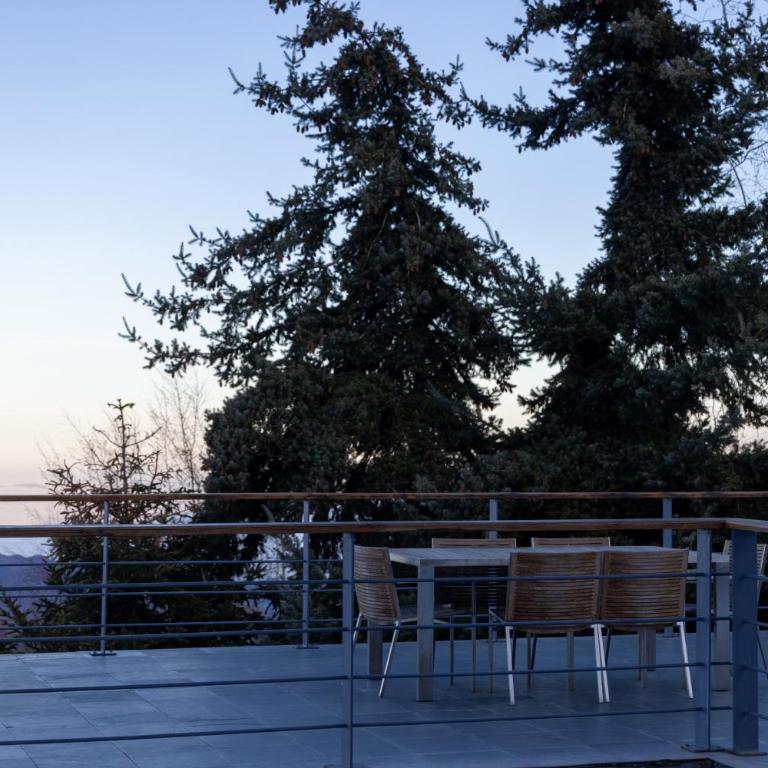 Casa Farellones Lower Apartment - Chalet Superior - 39