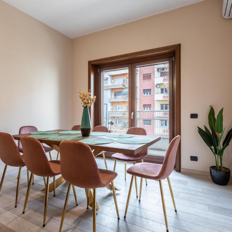 Naima Apartment San Pietro - Three-Bedroom Apartment - 30