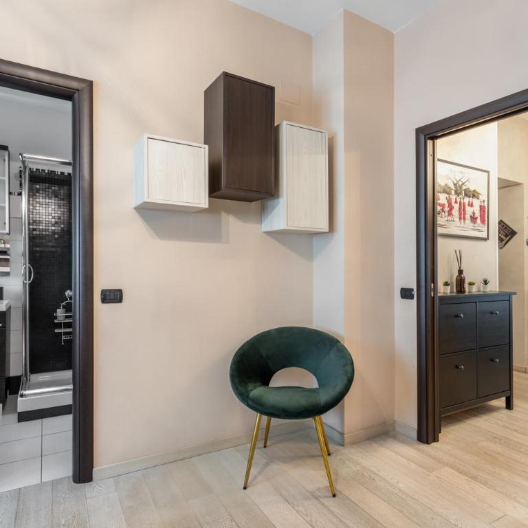 Naima Apartment San Pietro - Three-Bedroom Apartment - 16