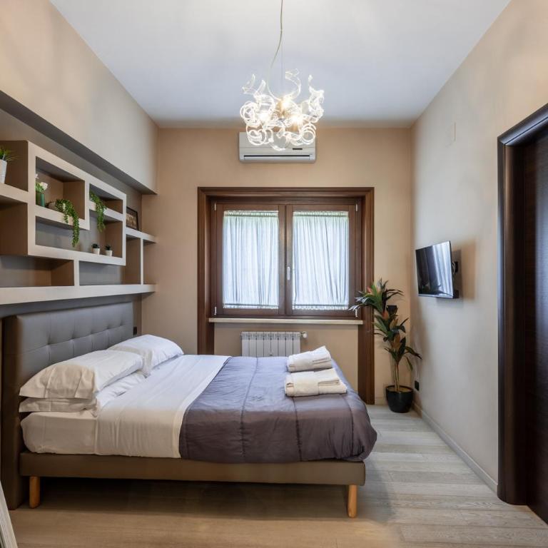 Naima Apartment San Pietro - Three-Bedroom Apartment - 10