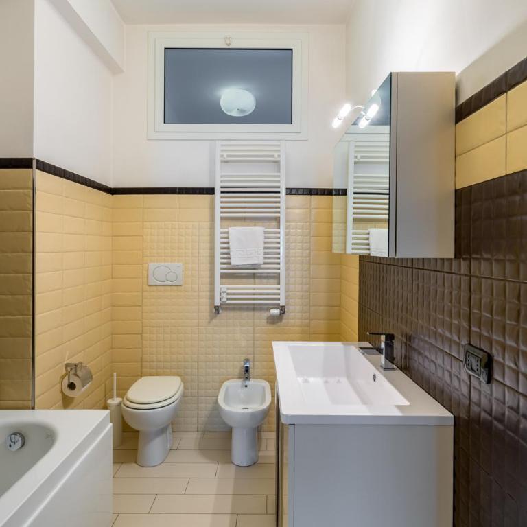 Naima Apartment San Pietro - Three-Bedroom Apartment - 40