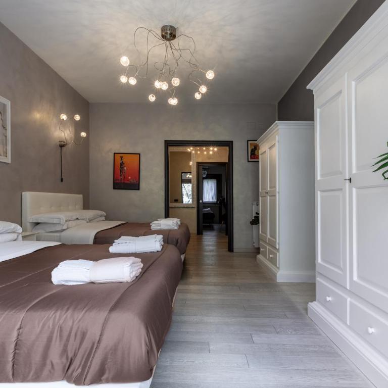 Naima Apartment San Pietro - Three-Bedroom Apartment - 5