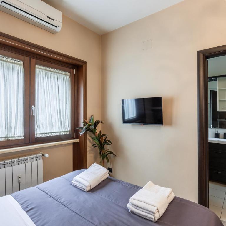 Naima Apartment San Pietro - Three-Bedroom Apartment - 12