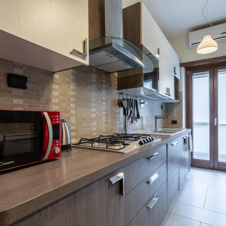 Naima Apartment San Pietro - Three-Bedroom Apartment - 34
