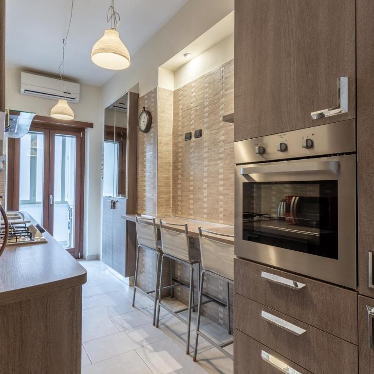 Naima Apartment San Pietro - Three-Bedroom Apartment - 38