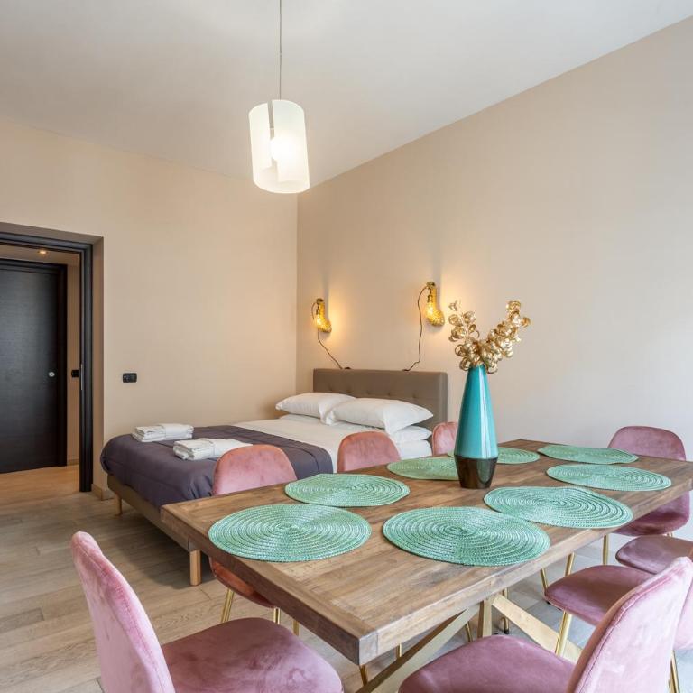 Naima Apartment San Pietro - Three-Bedroom Apartment - 25
