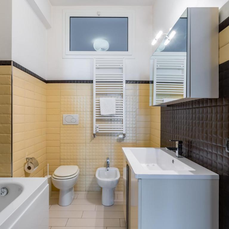 Naima Apartment San Pietro - Three-Bedroom Apartment - 42