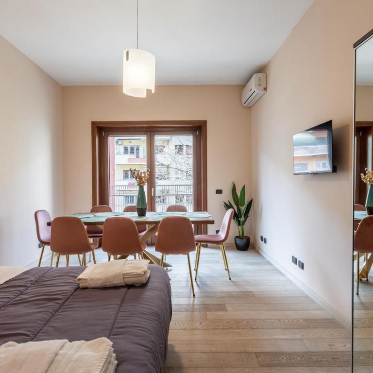 Naima Apartment San Pietro - Three-Bedroom Apartment - 26