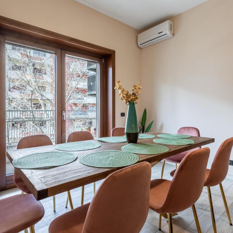 Naima Apartment San Pietro - Three-Bedroom Apartment - 32