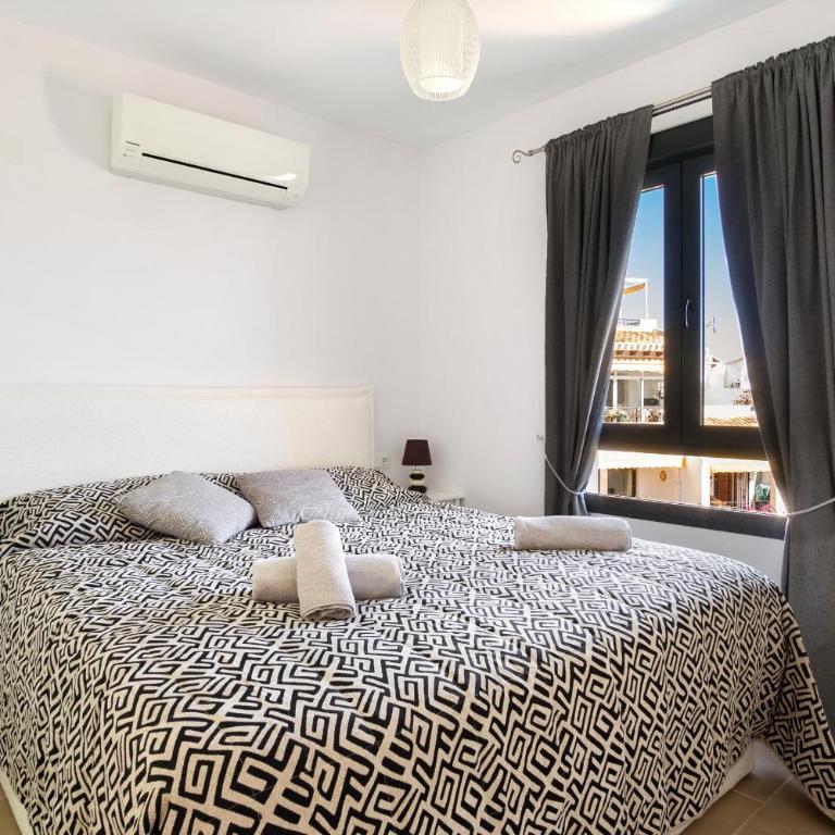 CB Living - Cosy loft with terrace, Villamartin - Apartamento de 3 dormitorios - 6