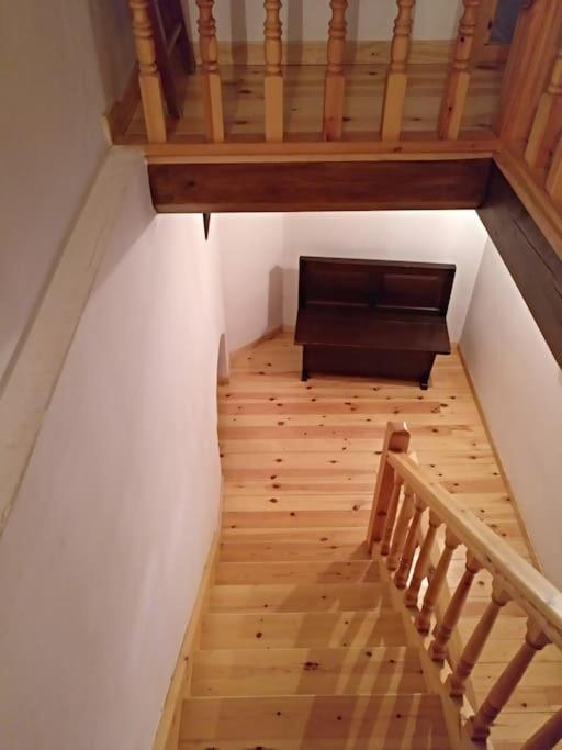 Casa Lovaco (Borau) - Three-Bedroom Apartment - 10