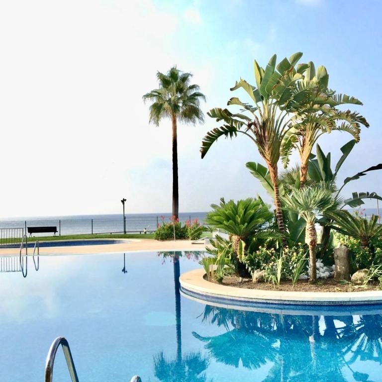 MI CAPRICHO BEACHFRONT- 9D Apartment with sea views - Costa del Sol - Apartamento de 2 dormitorios - 15