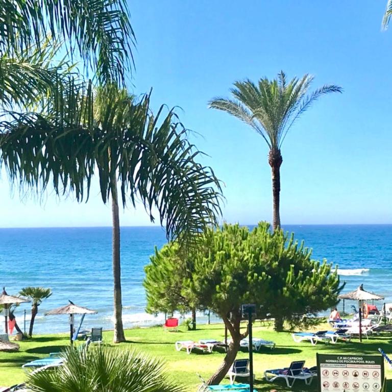 MI CAPRICHO BEACHFRONT- 9D Apartment with sea views - Costa del Sol - Apartamento de 2 dormitorios - 18