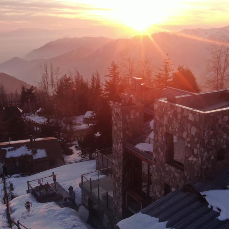 Casa Farellones - Chalet - 27