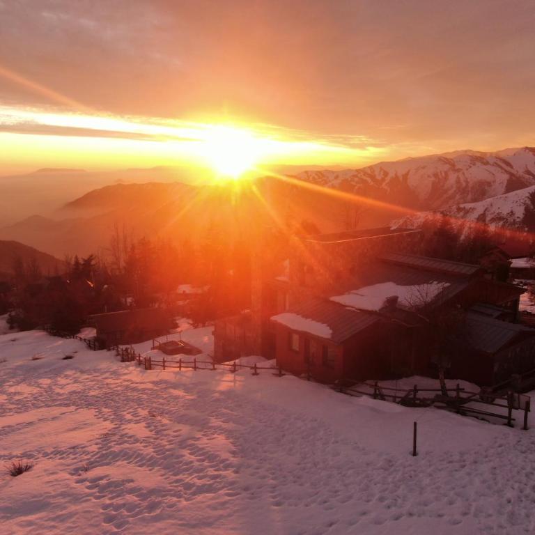 Casa Farellones - Chalet - 29