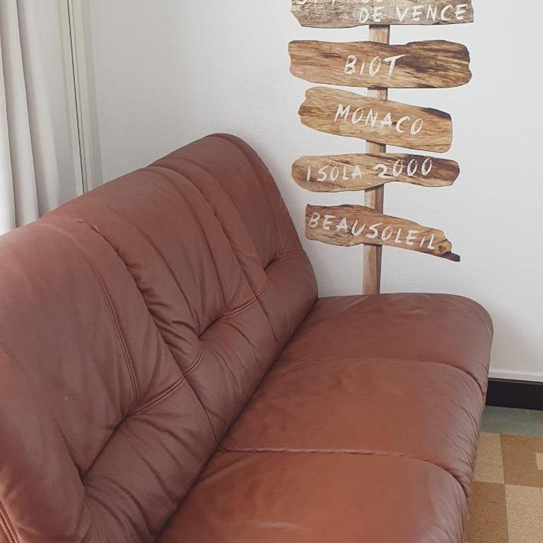 2 pièces calme et fonctionnel - Appartement 1 Chambre - 8