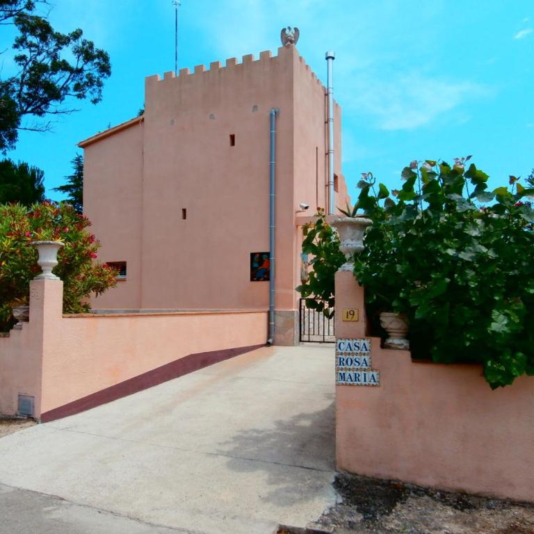 Villa Casa rosa Maria - Villa con vistas al mar - 38
