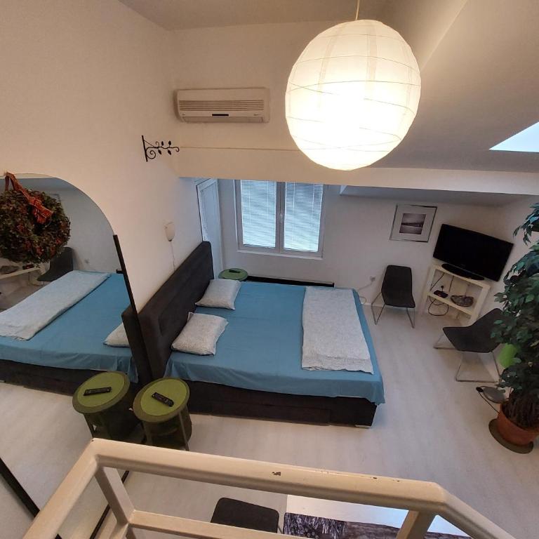 Sweet Apartments or Rooms - Dupleks Apartman - 7