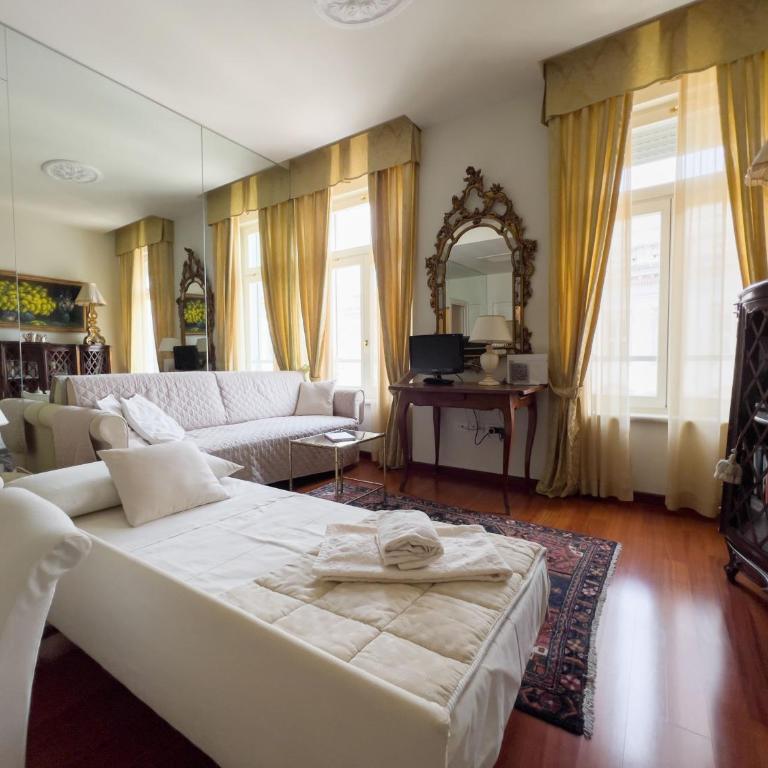 Trieste Luca's Home - Appartamento con 1 Camera da Letto - 26