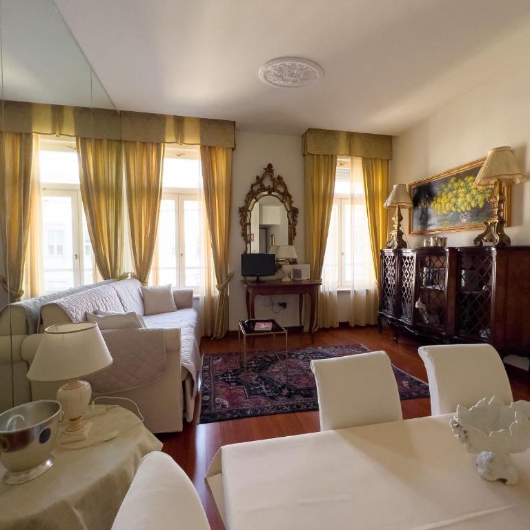 Trieste Luca's Home - Appartamento con 1 Camera da Letto - 18