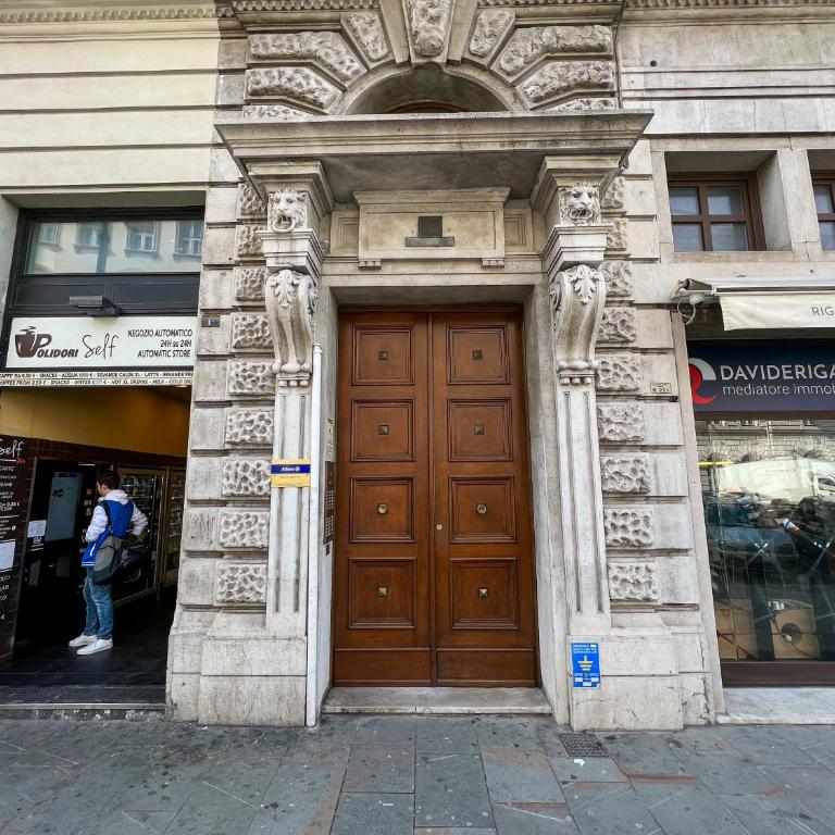 Trieste Luca's Home - Appartamento con 1 Camera da Letto - 57