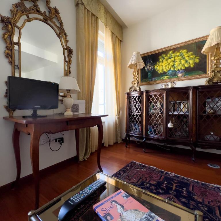 Trieste Luca's Home - Appartamento con 1 Camera da Letto - 31