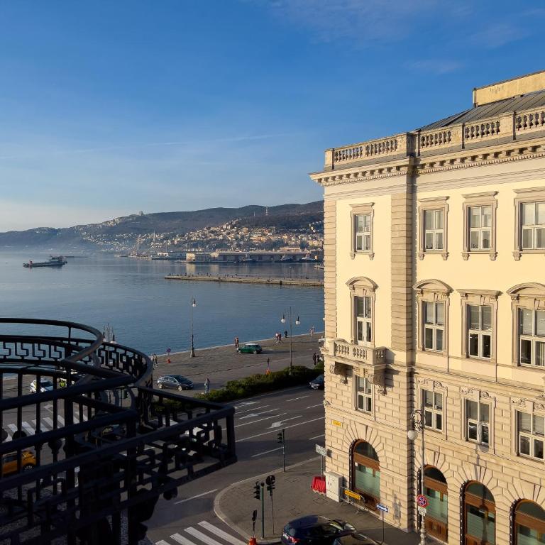 Trieste Luca's Home - Appartamento con 1 Camera da Letto - 61
