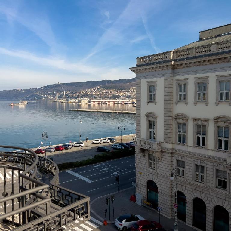 Trieste Luca's Home - Appartamento con 1 Camera da Letto - 63