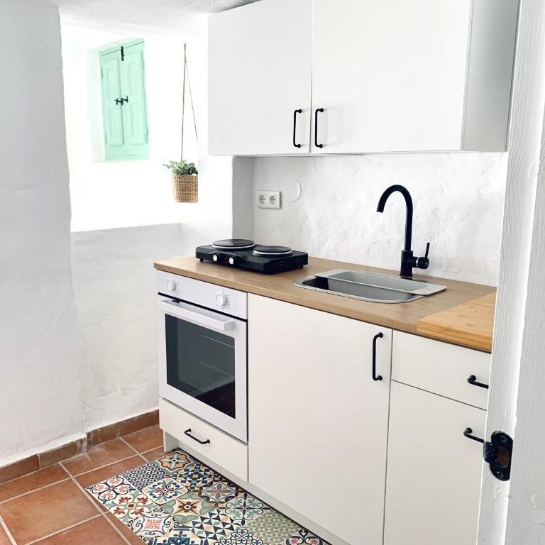 Casita Menta - Alojamiento único en el Centro de Torrox - Casa con 1 dormitorio - 7