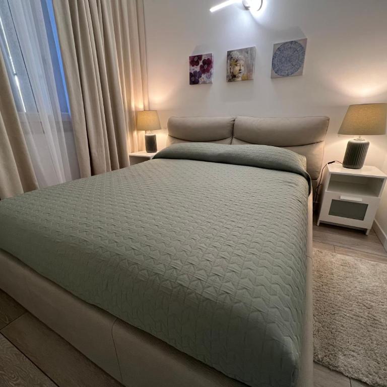 PAGANINI suites and apartments - Suite Queen con Vista Piscina - 16