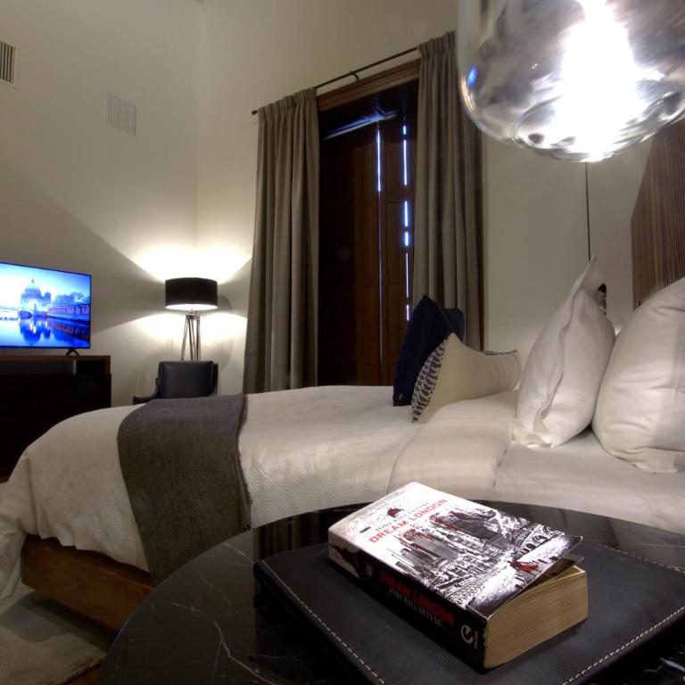 Nueve 25 Hotel Boutique - Presidential Suite - 2