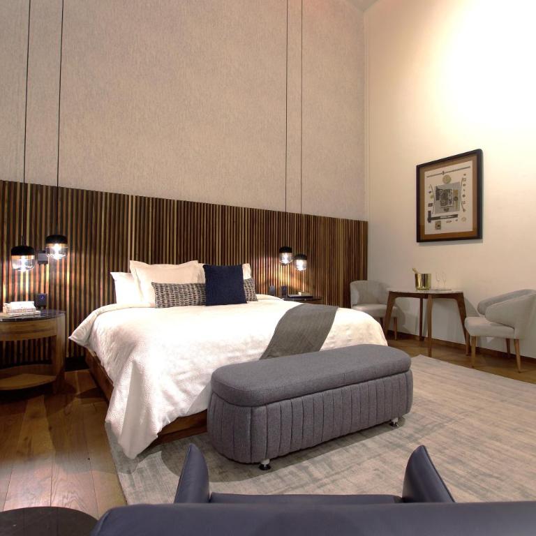 Nueve 25 Hotel Boutique - Presidential Suite - 1