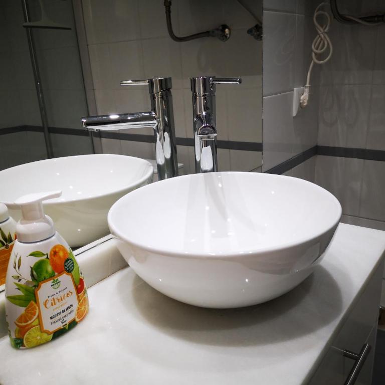 Sunny apartment with 2 terraces - Apartamento de 1 dormitorio - 11