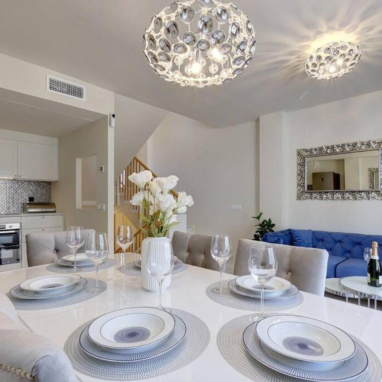 Stunning Modern Townhouse in Riviera del Sol - Apartamento de 3 dormitorios - 30