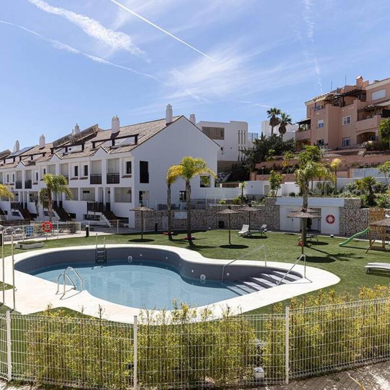 Stunning Modern Townhouse in Riviera del Sol - Apartamento de 3 dormitorios - 46