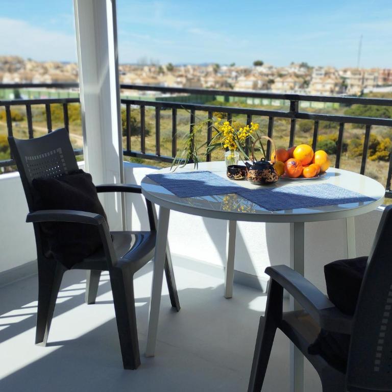 Sunny apartment with 2 terraces - Apartamento de 1 dormitorio - 13