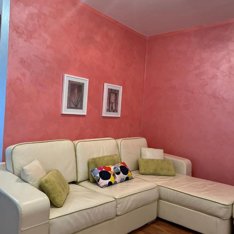 Villa Mare Apartments - Apartman sa 1 Spavaćom Sobom, Terasom i Pogledom na More - 6