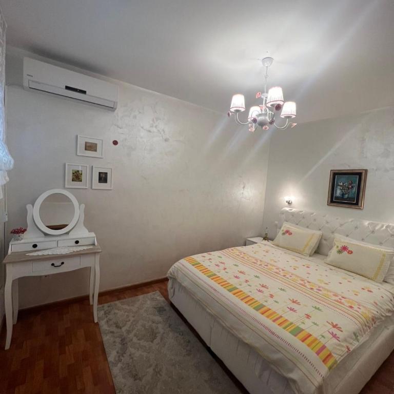 Villa Mare Apartments - Apartman sa 1 Spavaćom Sobom, Terasom i Pogledom na More - 3