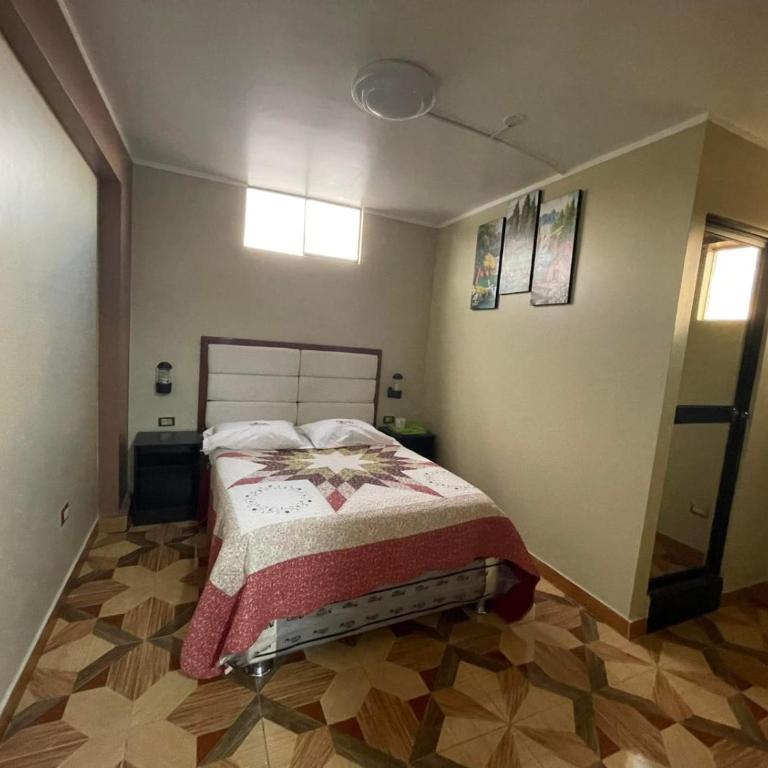 HOSPEDAJE SAMAY WASI (AYACUCHO) - Habitación Individual con baño privado - 5