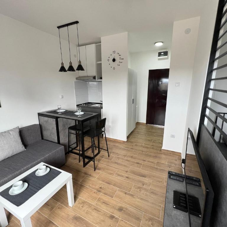 Apartment 55 Belgrade - Apartman sa 1 Spavaćom Sobom - 6