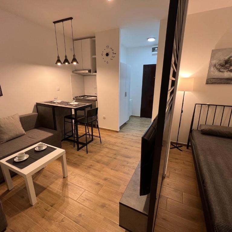 Apartment 55 Belgrade - Apartman sa 1 Spavaćom Sobom - 22